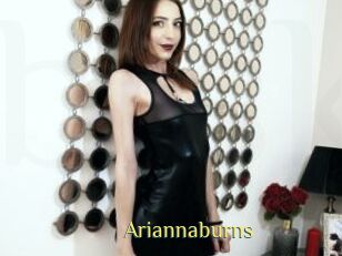 Ariannaburns