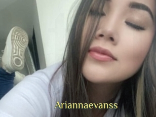 Ariannaevanss