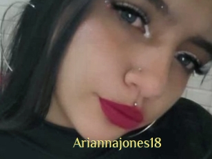 Ariannajones18