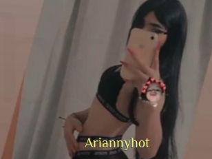 Ariannyhot