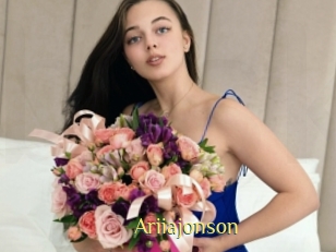 Ariiajonson
