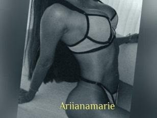 Ariianamarie