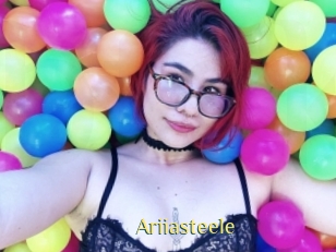 Ariiasteele