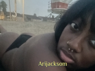 Arijacksom