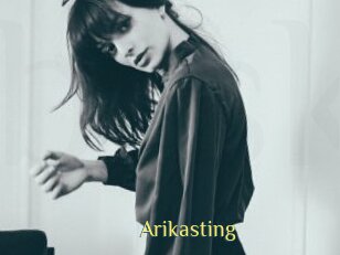 Arikasting