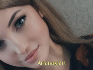 Arlanaklart