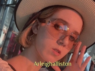 Arleighalliston