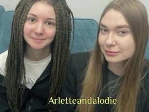 Arletteandalodie