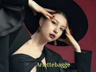 Arlettebagge