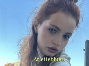 Arlettebluett