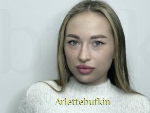 Arlettebufkin