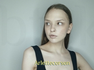 Arlettecorson