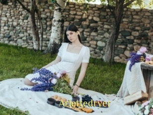 Arlettedryer