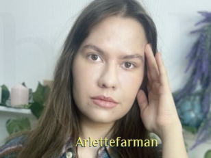 Arlettefarman