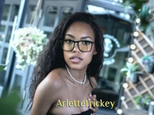 Arlettefrickey
