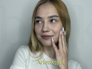 Arlettegalt
