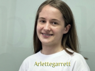 Arlettegarrett
