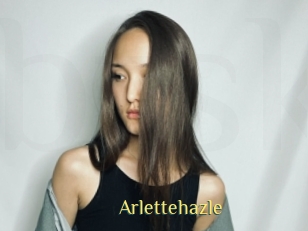 Arlettehazle