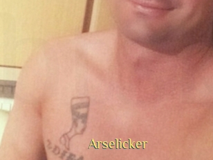 Arselicker