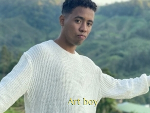 Art_boy