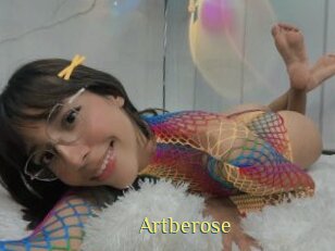 Artberose