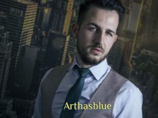Arthasblue
