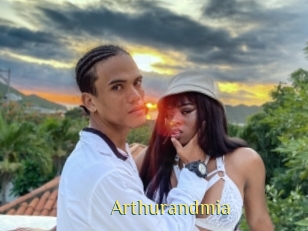 Arthurandmia