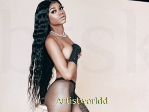 Artistworldd