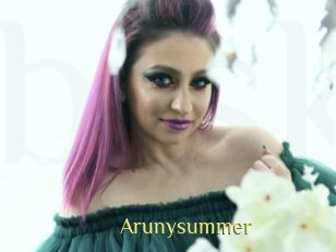 Arunysummer