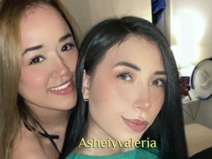 Asheiyvaleria