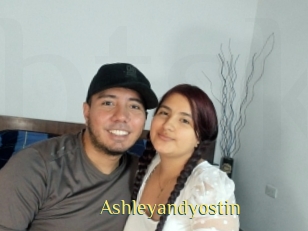 ashleyandyostin Brutal Spankings