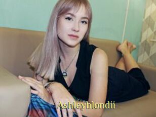 Ashleyblondii