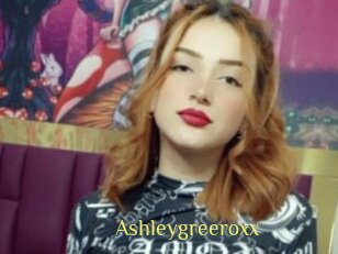 Ashleygreeroxx