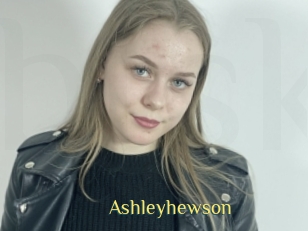 Ashleyhewson