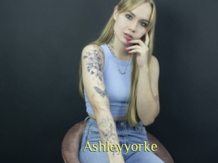 Ashleyyorke