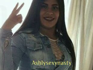 Ashlysexynasty
