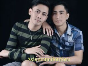 Asiancumdouforu