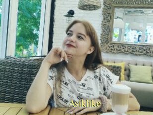 Asiklike