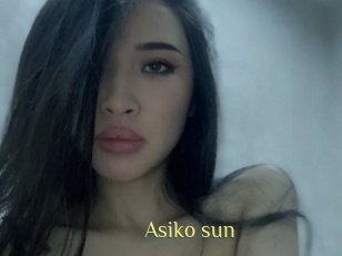Asiko_sun