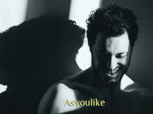 Asyoulike