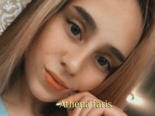 Athena_faris