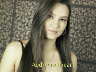 Audreyredheart