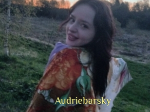 Audriebarsky