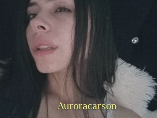 Auroracarson
