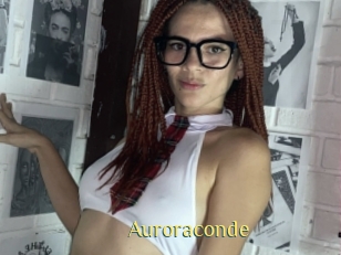 Auroraconde