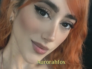 Aurorahfox