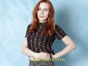 Auroraredfox