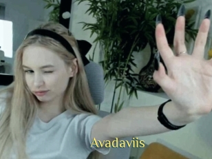 Avadaviis