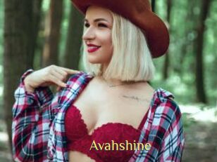 Avahshine