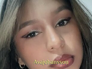 Avajohansson